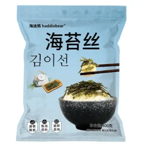 haddiebear – shredded seaweed 01