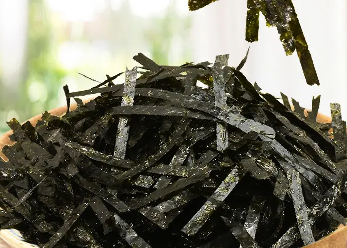 haddiebear – shredded seaweed content 02