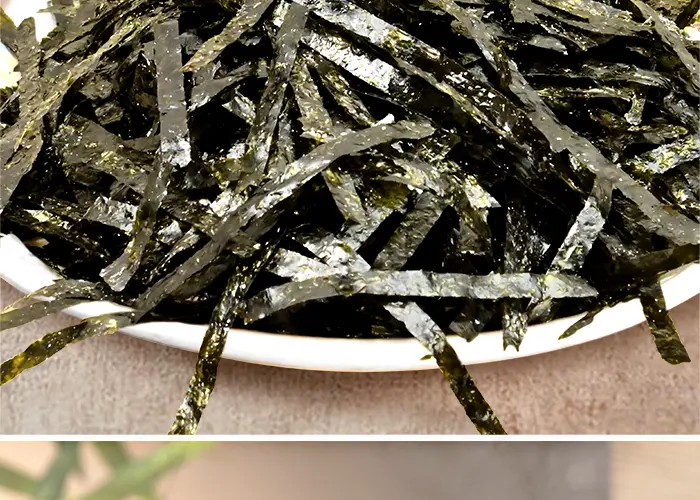 haddiebear – shredded seaweed content 06