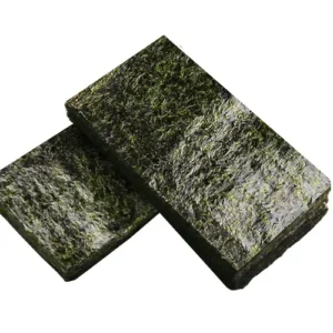 half sheet sushi nori