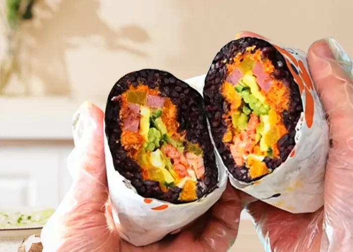 half sheet sushi nori
