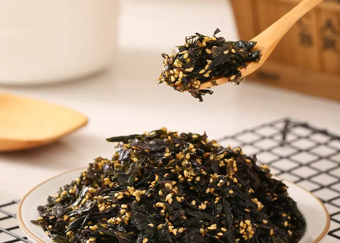haddiebear – seasoned seaweed for bibimbap(110g)