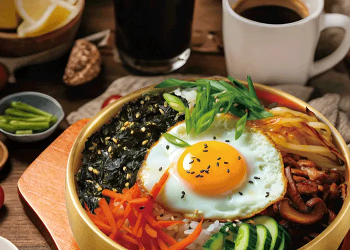 seasoned seaweed for bibimbap (500g)