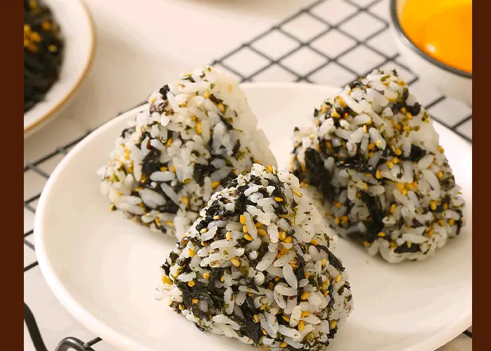 seasoned seaweed for bibimbap (500g)