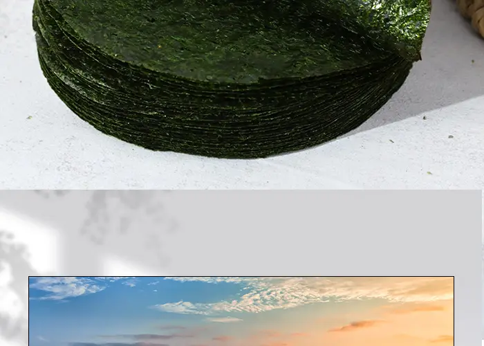 tako sushi nori