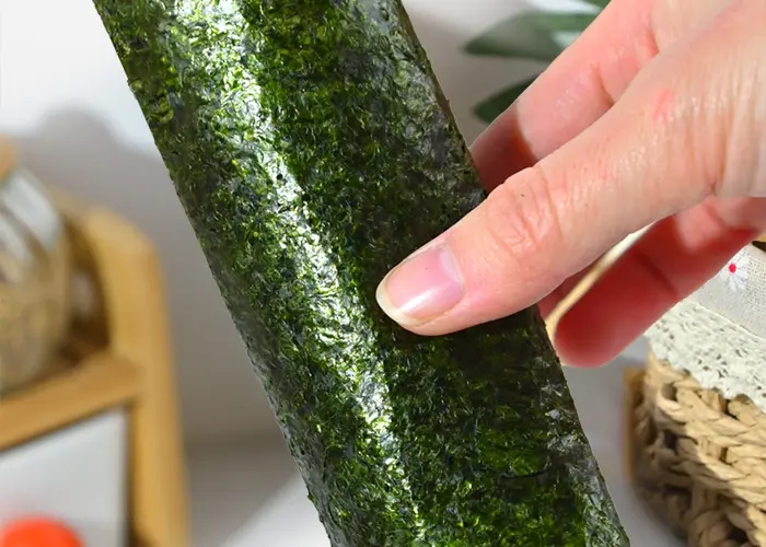 tako sushi nori