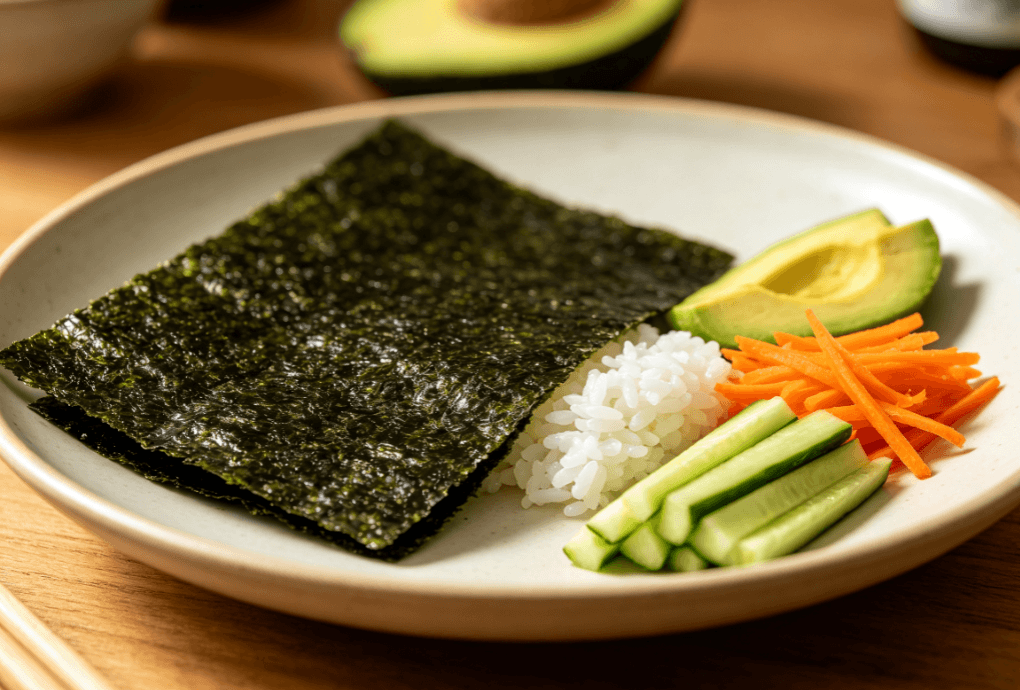 is nori healthy-1