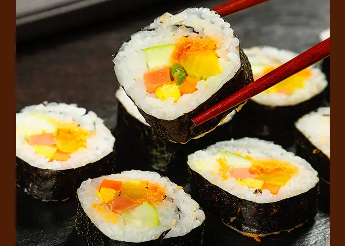 one piece love 2024 sushi nori