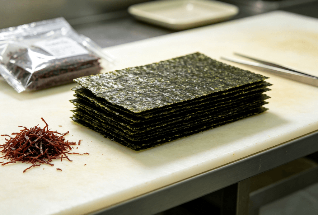 what does nori taste like-3