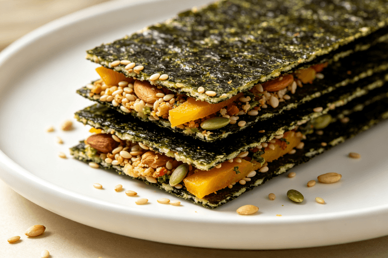 how to eat seaweed snacks-1