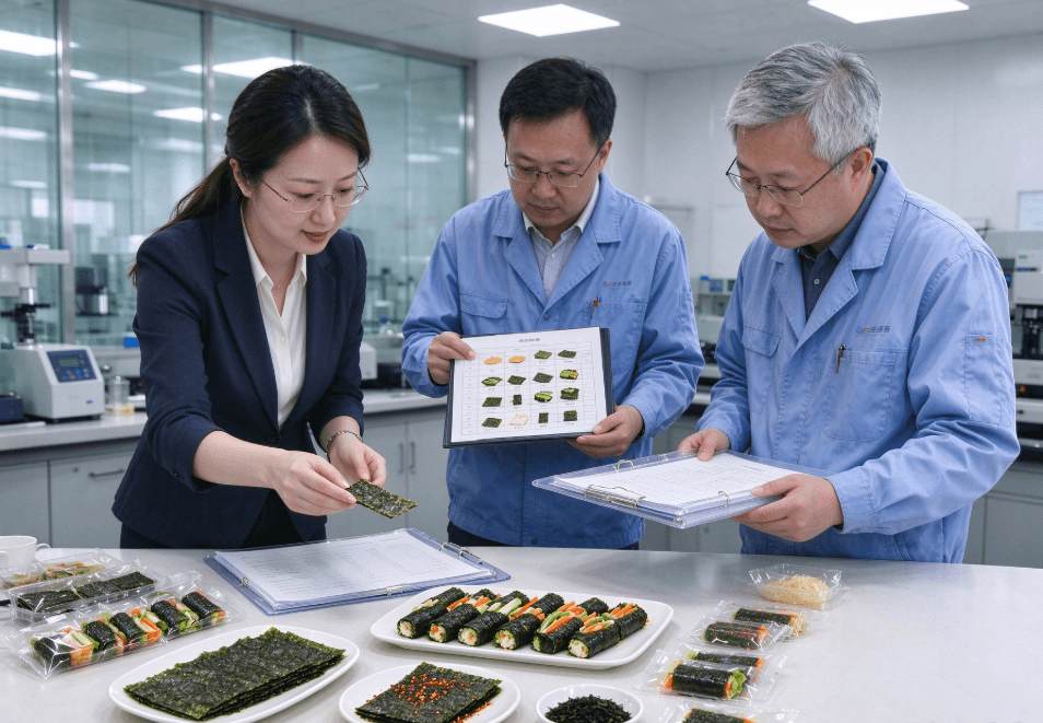 seaweed snacks manufacturer-1