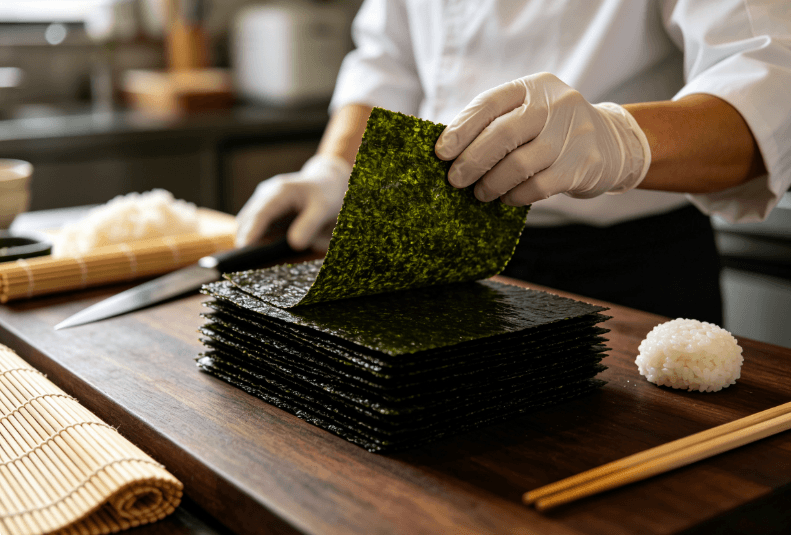 sushi nori supplier-1