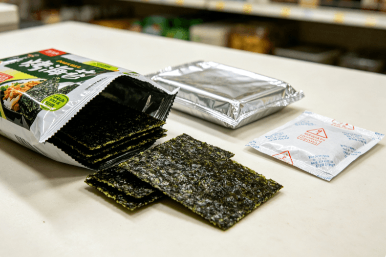 what does seaweed snack taste like-2