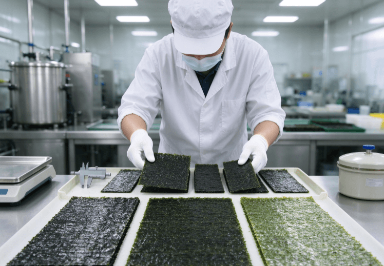 sushi nori grades-2